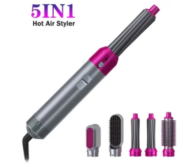 Hot Air Styler® - cepillo 5 en 1 para cabello