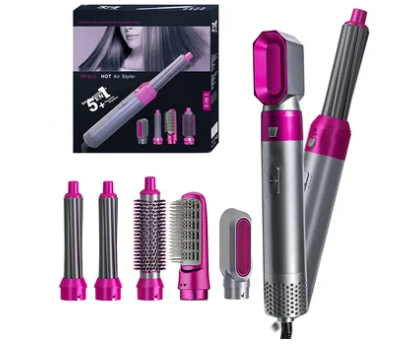 Hot Air Styler® - cepillo 5 en 1 para cabello